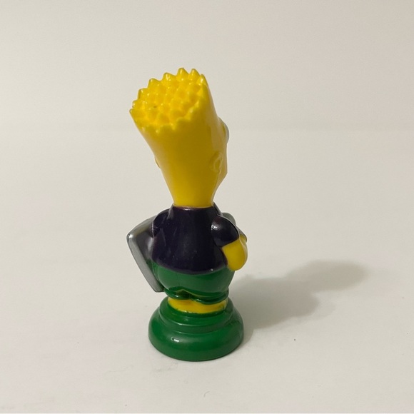 The Simpsons 3D Chess Bart Pawns Piece Cake Topper - Picture 4 of 10